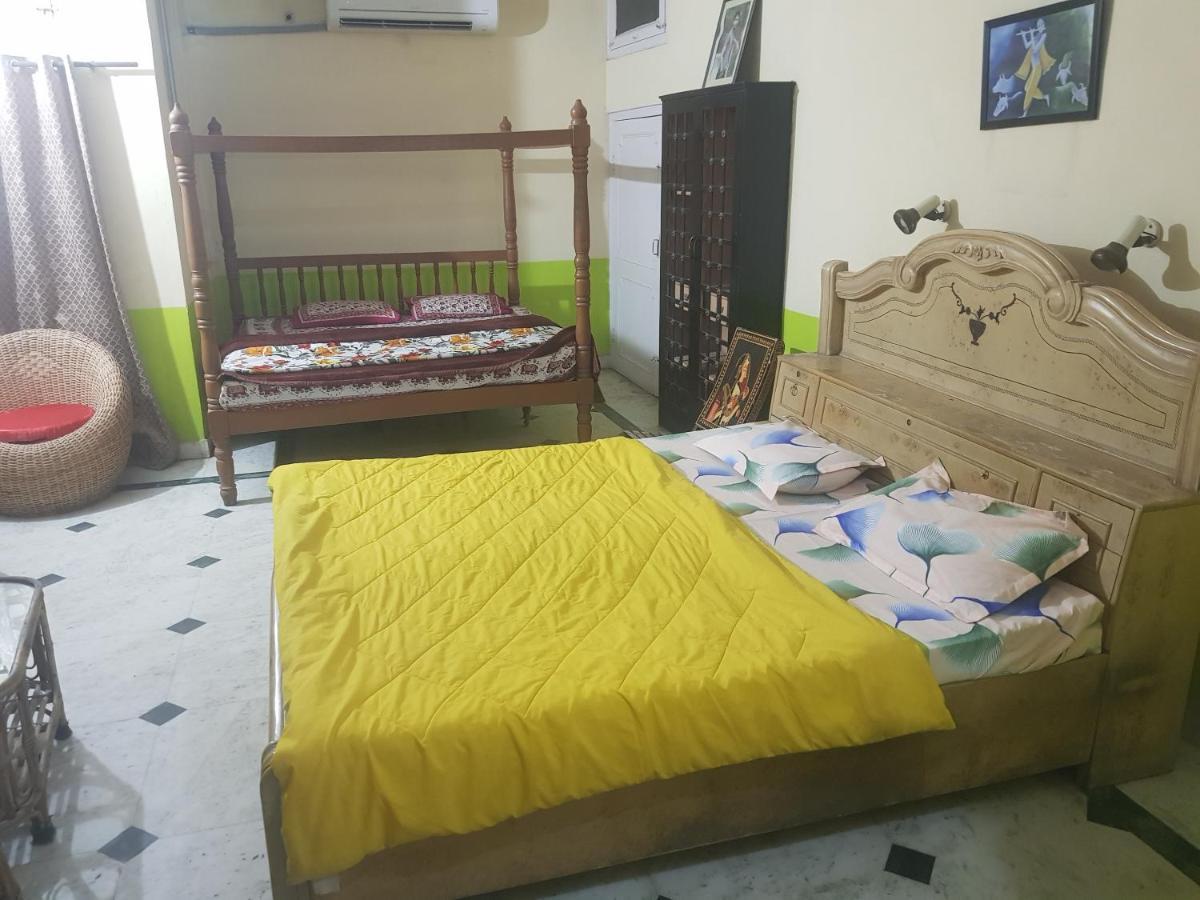 דירות ג'איפור Sureli Haveli מראה חיצוני תמונה