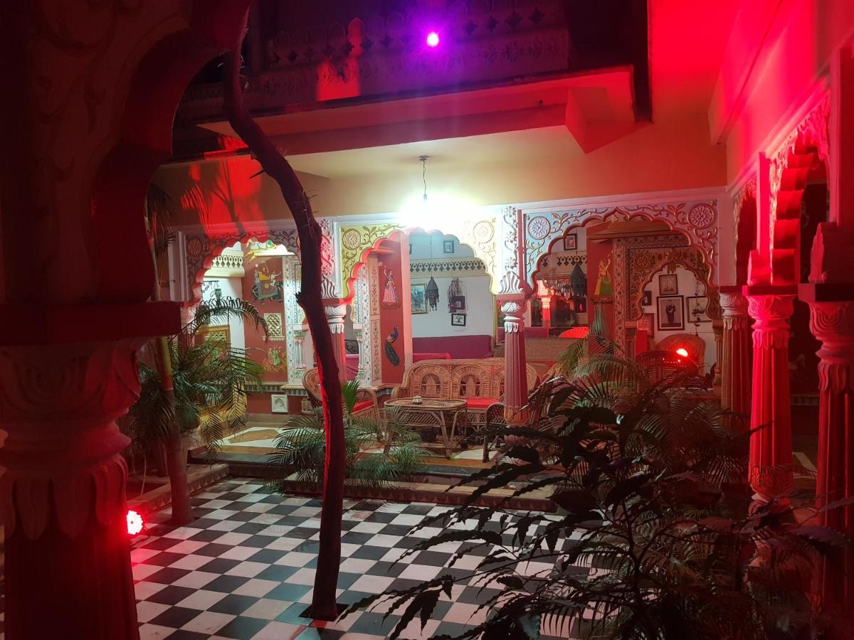 דירות ג'איפור Sureli Haveli מראה חיצוני תמונה