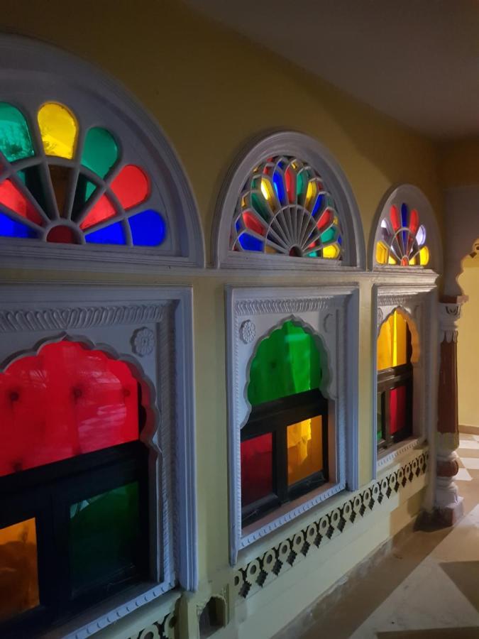 דירות ג'איפור Sureli Haveli מראה חיצוני תמונה