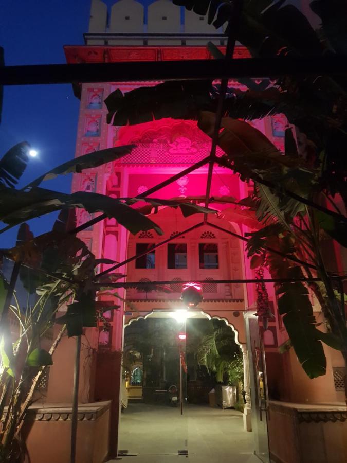 דירות ג'איפור Sureli Haveli מראה חיצוני תמונה