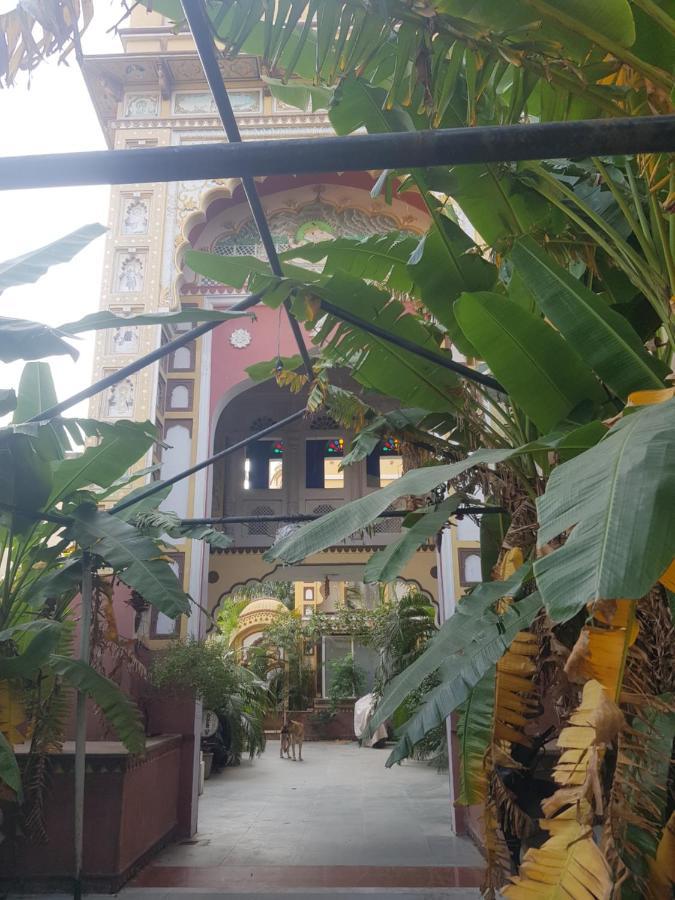 דירות ג'איפור Sureli Haveli מראה חיצוני תמונה