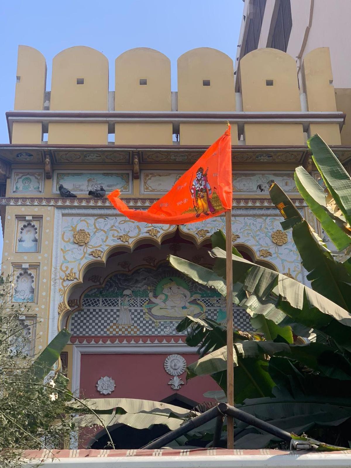 דירות ג'איפור Sureli Haveli מראה חיצוני תמונה