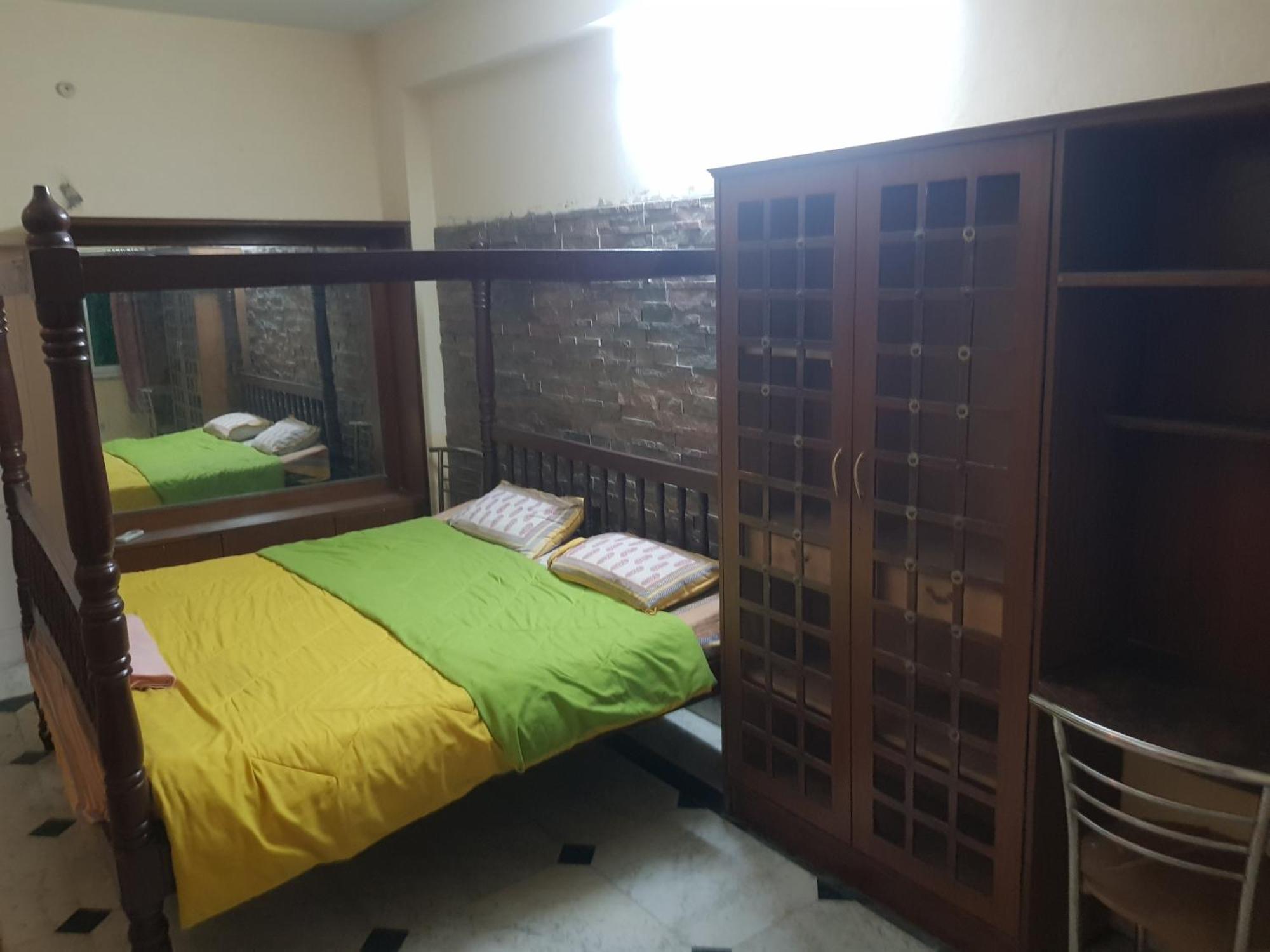 דירות ג'איפור Sureli Haveli חדר תמונה