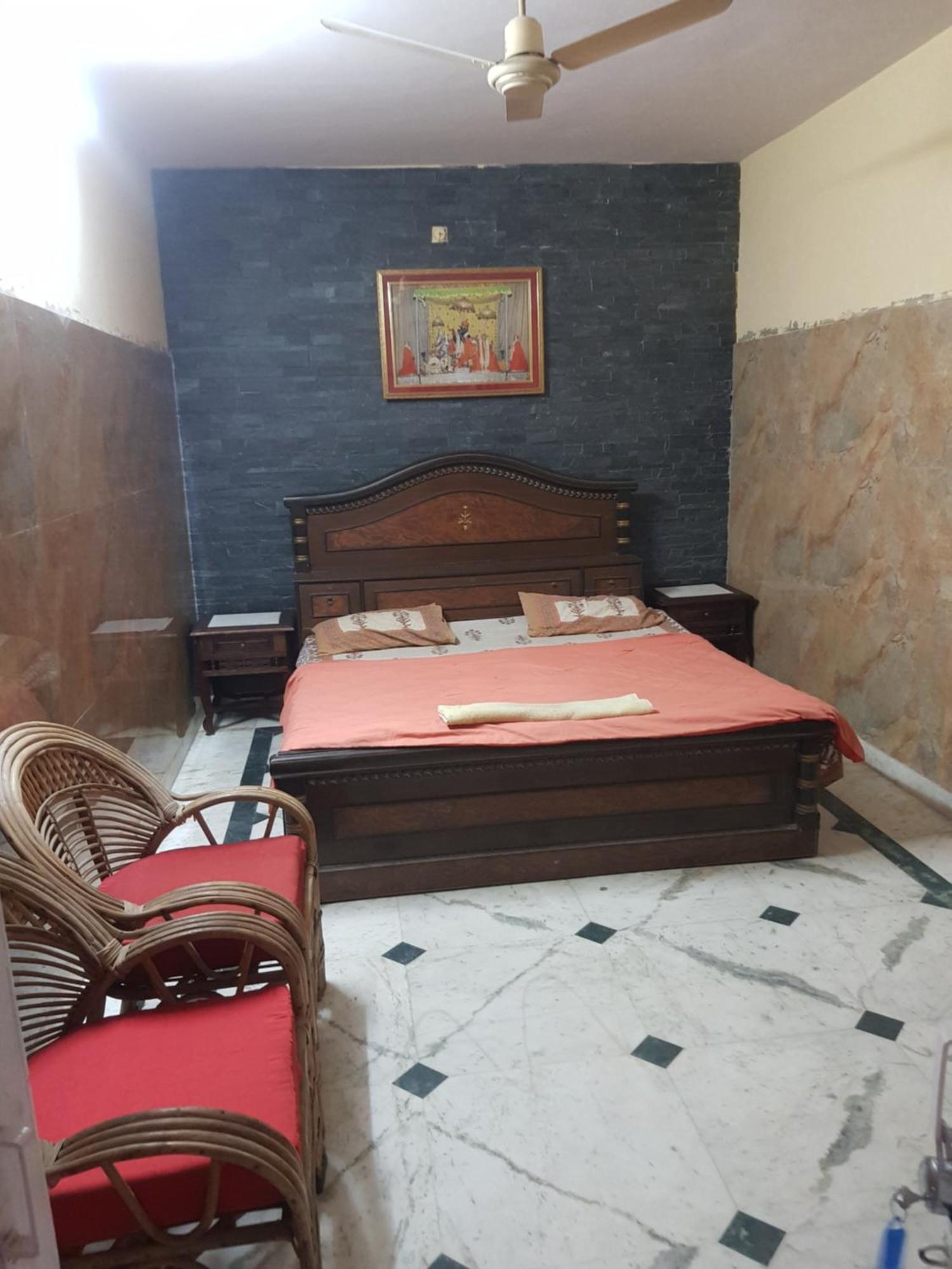 דירות ג'איפור Sureli Haveli חדר תמונה