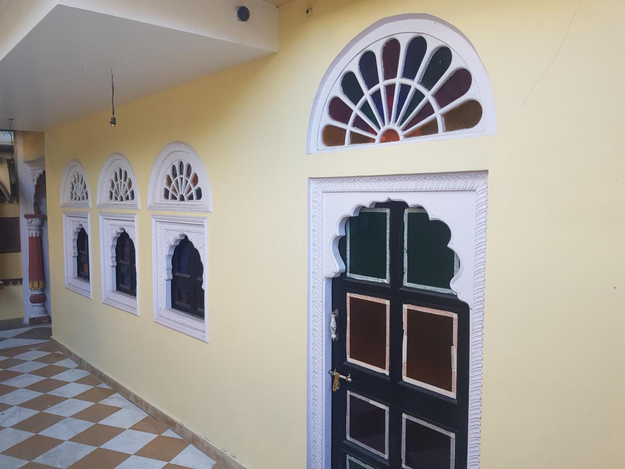 דירות ג'איפור Sureli Haveli חדר תמונה