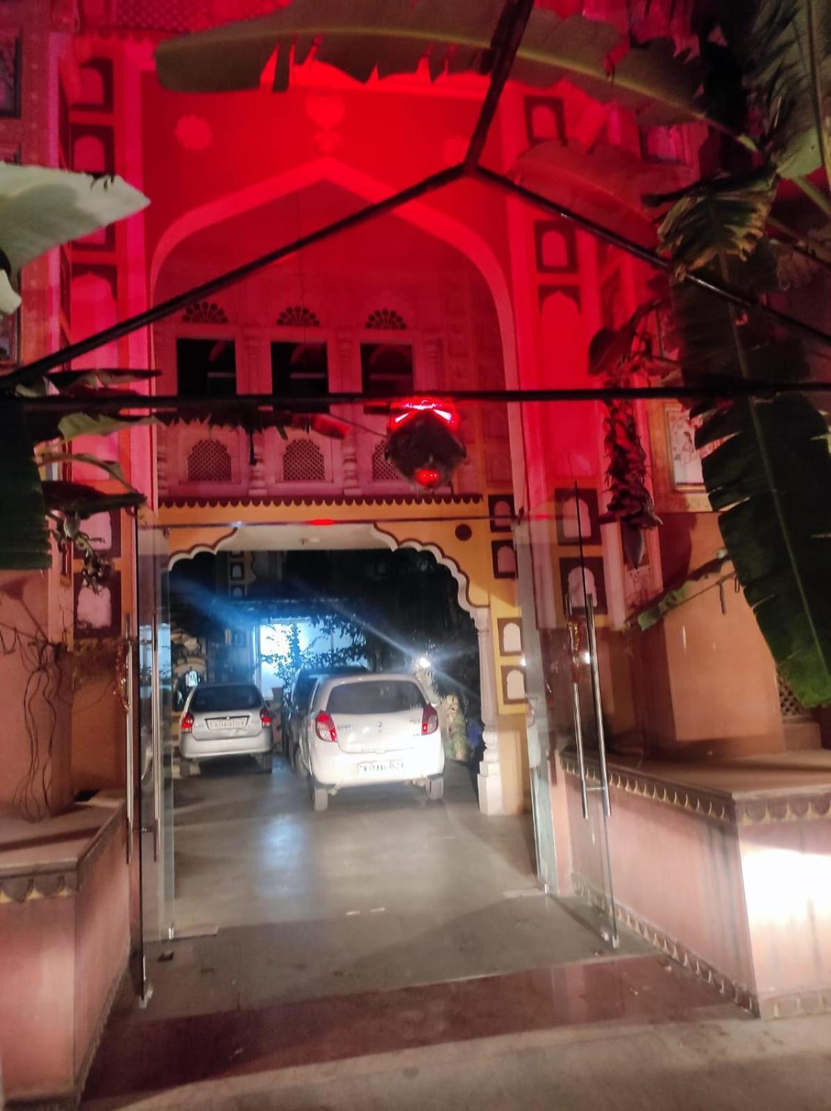 דירות ג'איפור Sureli Haveli חדר תמונה