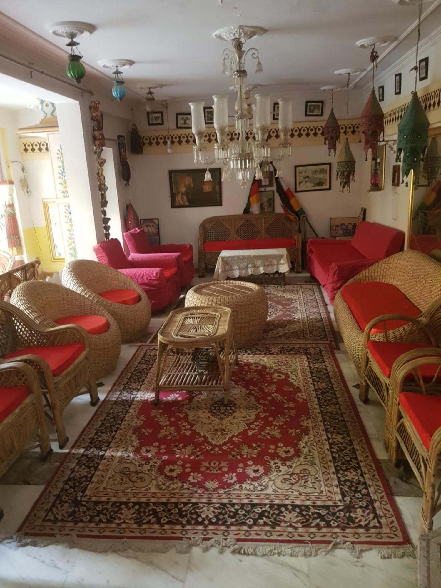 דירות ג'איפור Sureli Haveli חדר תמונה