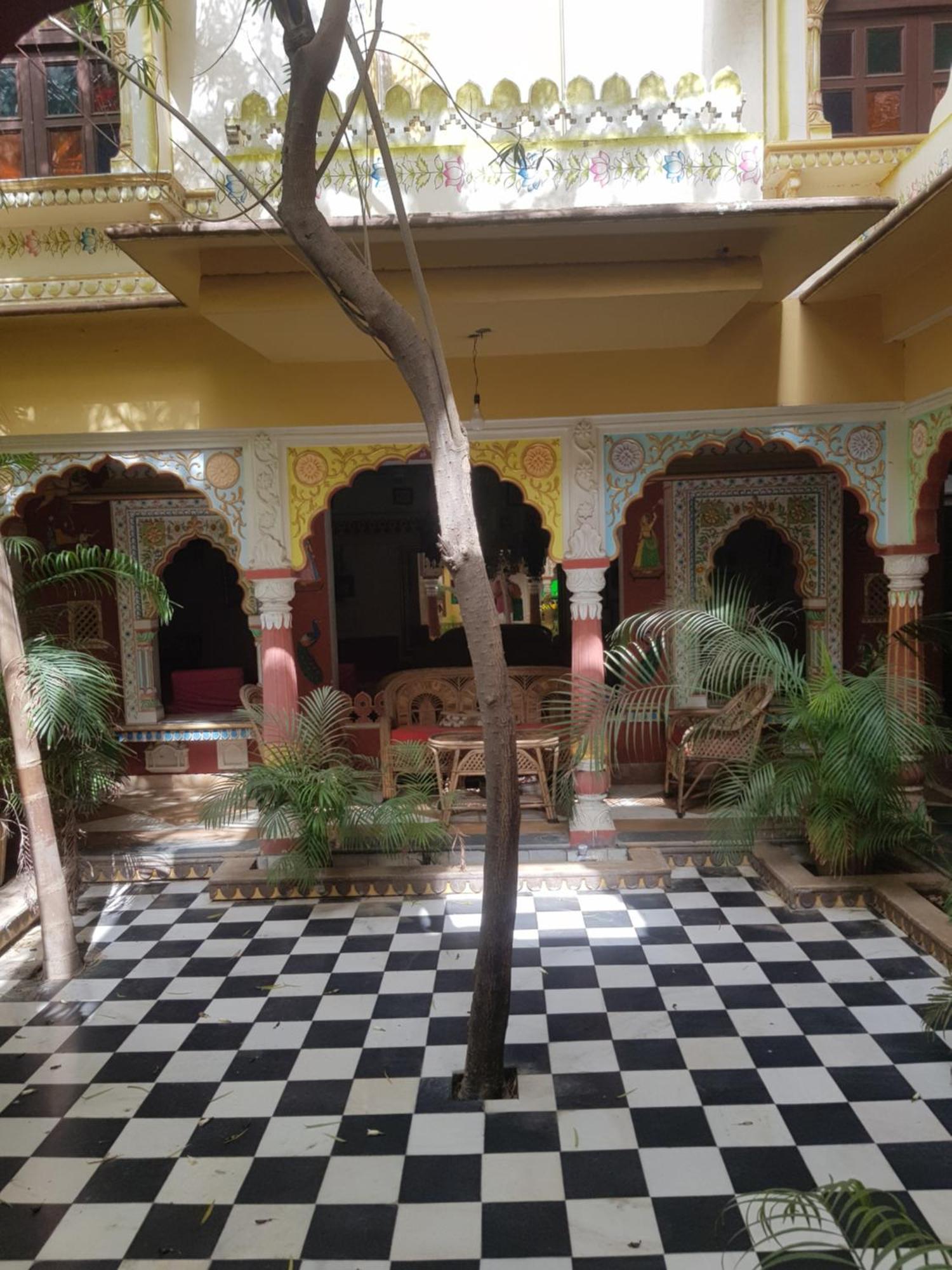 דירות ג'איפור Sureli Haveli חדר תמונה