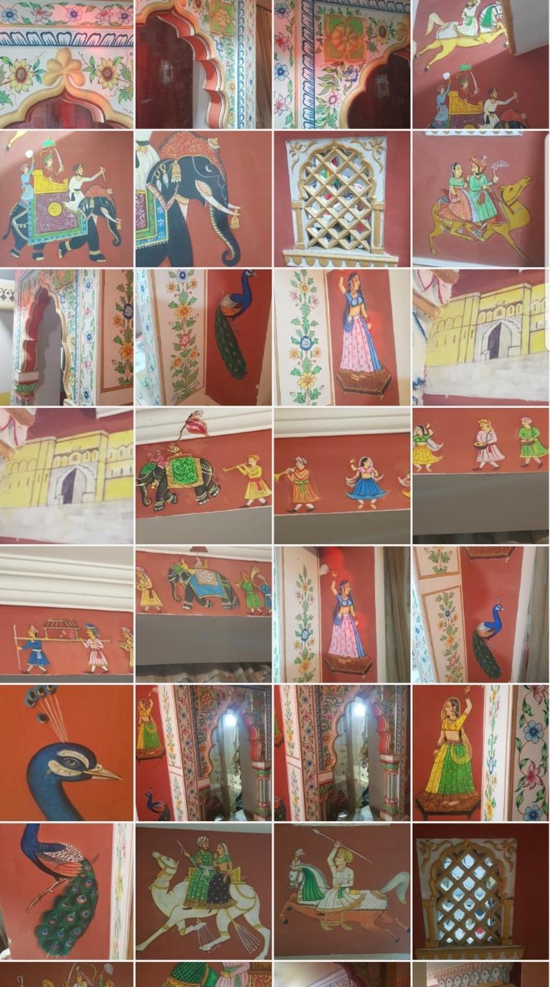 דירות ג'איפור Sureli Haveli חדר תמונה