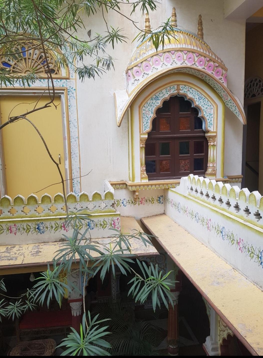 דירות ג'איפור Sureli Haveli חדר תמונה