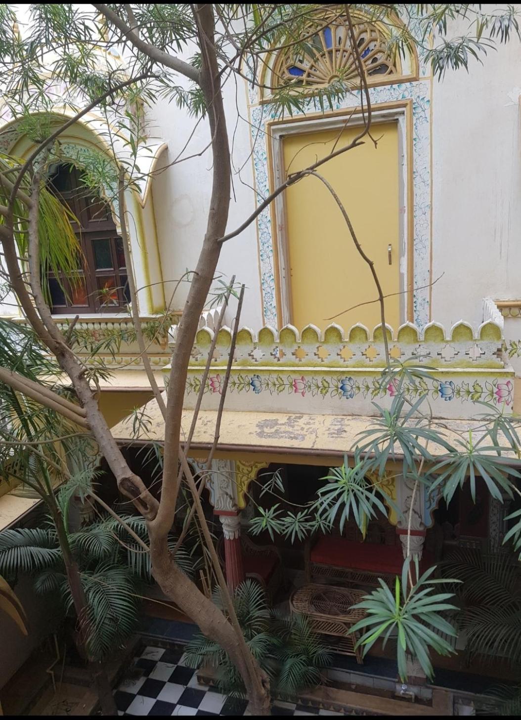 דירות ג'איפור Sureli Haveli חדר תמונה