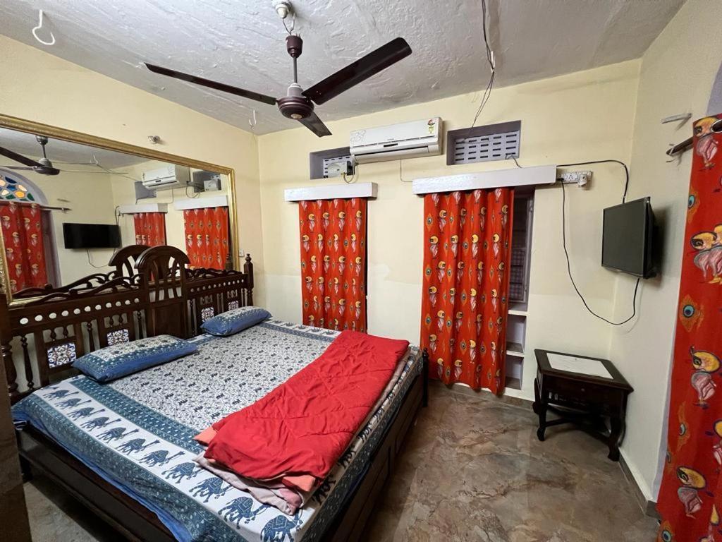 דירות ג'איפור Sureli Haveli חדר תמונה