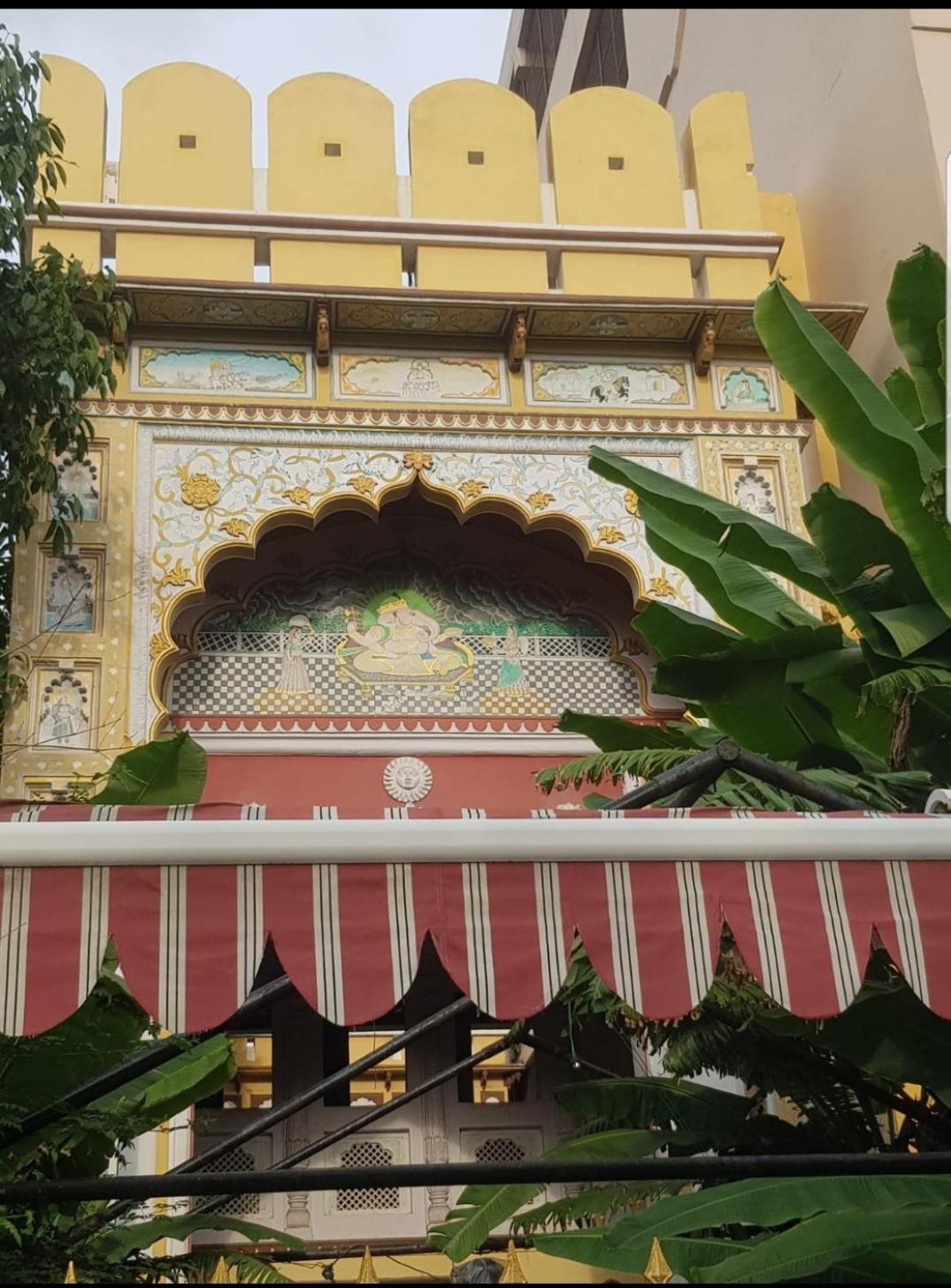 דירות ג'איפור Sureli Haveli חדר תמונה