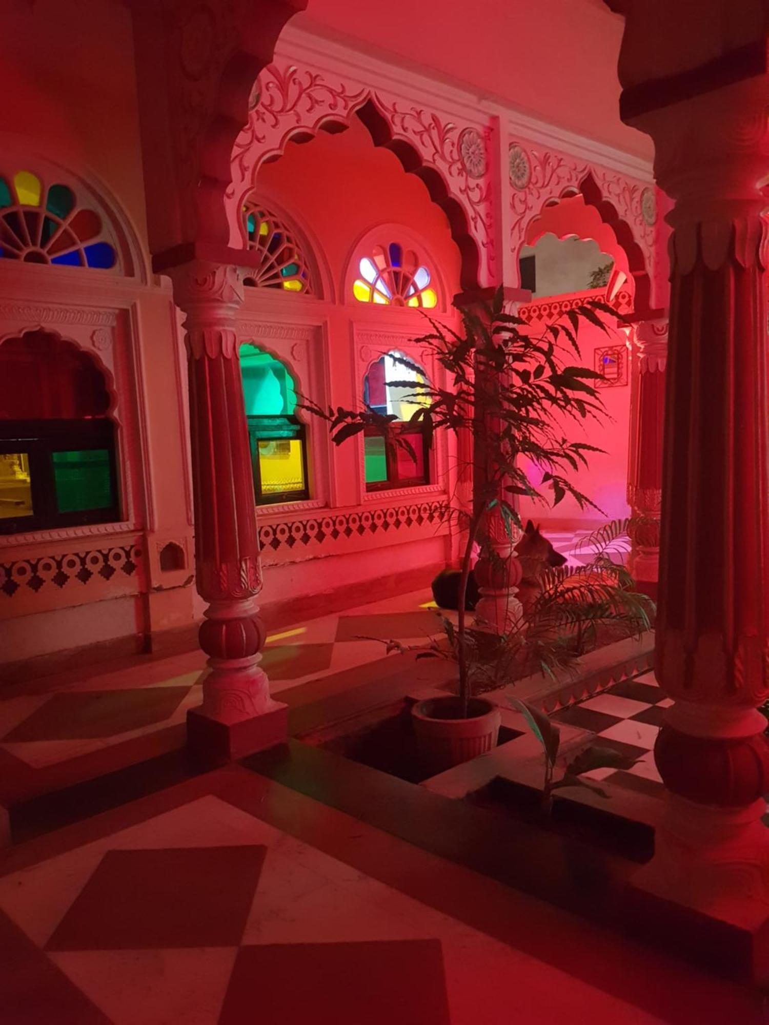 דירות ג'איפור Sureli Haveli חדר תמונה