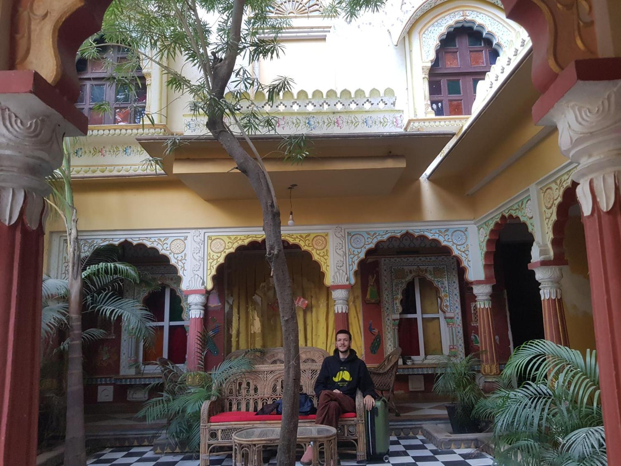דירות ג'איפור Sureli Haveli מראה חיצוני תמונה