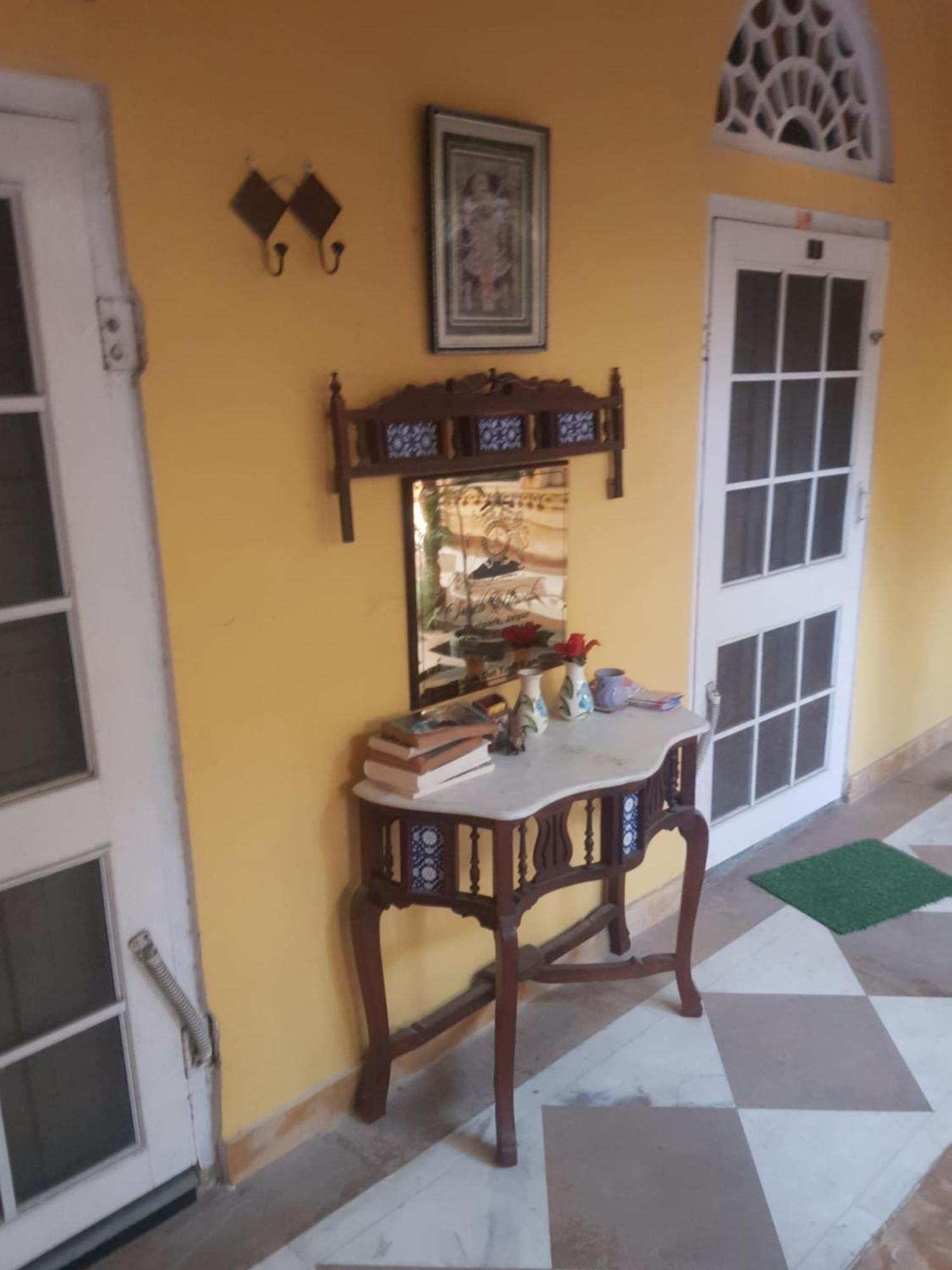 דירות ג'איפור Sureli Haveli מראה חיצוני תמונה
