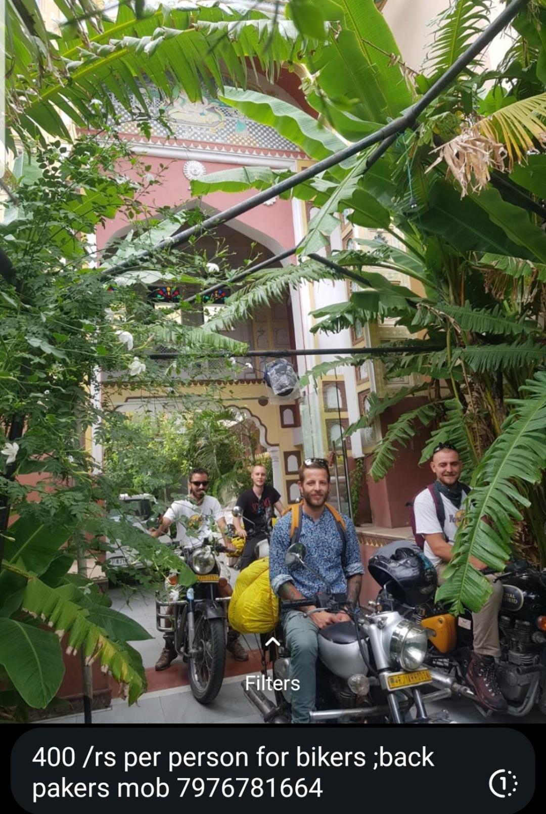 דירות ג'איפור Sureli Haveli מראה חיצוני תמונה