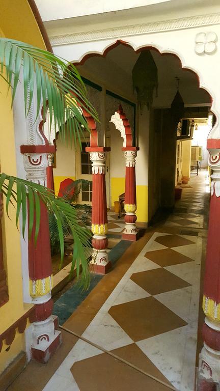דירות ג'איפור Sureli Haveli מראה חיצוני תמונה