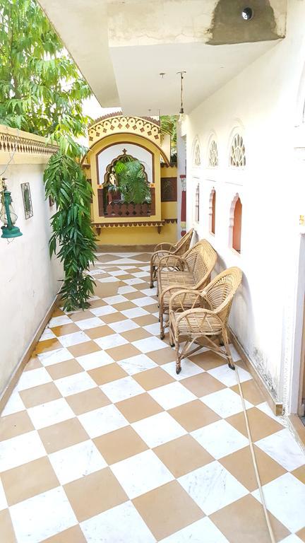 דירות ג'איפור Sureli Haveli מראה חיצוני תמונה
