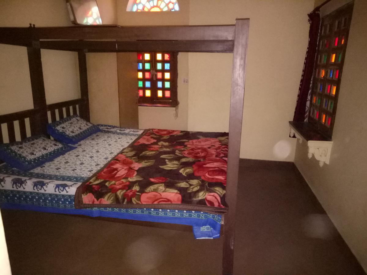 דירות ג'איפור Sureli Haveli מראה חיצוני תמונה